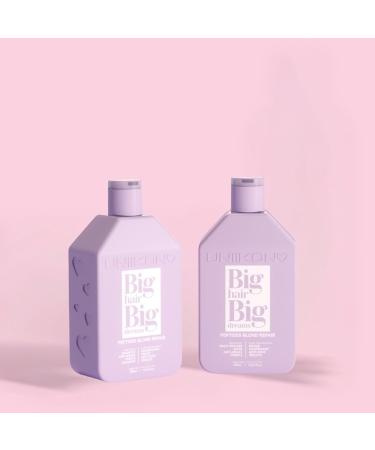 UNIIKON - Anti-Copper/Yellow Tone Shampoo and Conditioner Kit - Revives Color Hydrates and Nourishes - Blonde and Bleached Hair - Ultimate Blond Repair Range - Buy Online on GoSupps.com