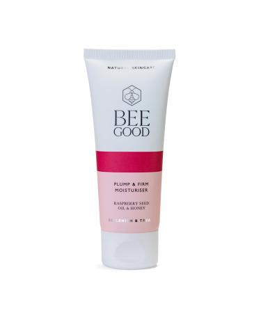 Bee Good Plump and Firm Moisturiser 50ml - Advanced Daily Moisturiser - Ideal For Ageing Skin - Made in UK by British Bees