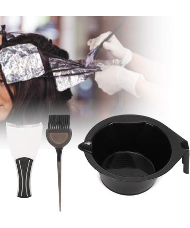 Eco-Friendly Hair Dye Bowl Safe Anti-Static Quality Material Highlights Tool Durable Professional Stylist for Hair Salon - Buy Online on GoSupps.com