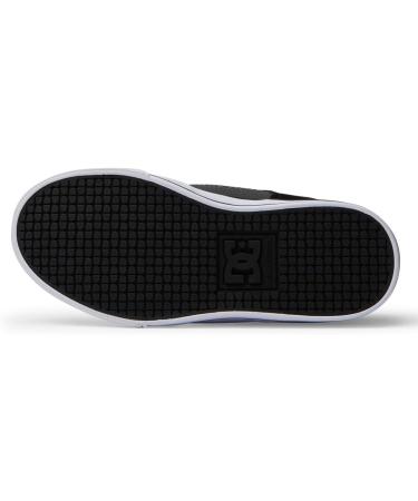 DC Shoes Boys Pure Elastic Sneaker - 33 EU Red Heather Grey - International Shipping Available - Buy Online on GoSupps.com