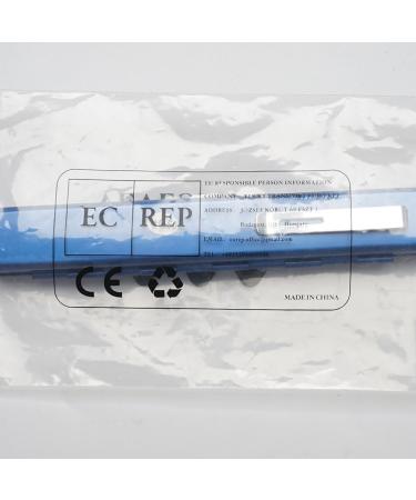 Vevesmundo Narrow Metal Spring Hinges Reading Glasses - Classic Mini Light Visual Aid for Women & Men - 2.0x Black Glasses with Case - Buy Online on GoSupps.com