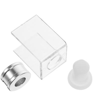 Alipis Moule L vres Silicone avec Support Moule Cosm tique DIY Pratique pour Fabrication L vres Cr atif pour Maquillage Personnalis