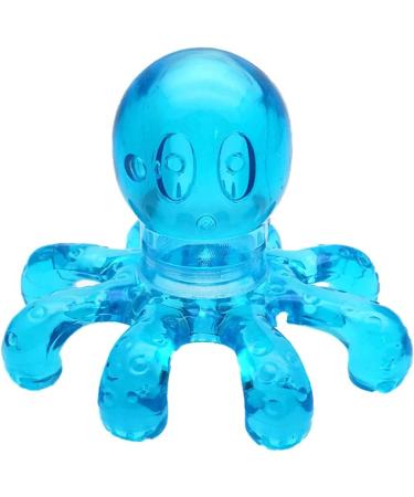 Magiclulu 6 STK Portable Scalp Massage Device - Ultra-Head Skin Care & Hair Massage Tools for Ultimate Relaxation - Buy Online on GoSupps.com
