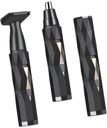 FOMIYES 2 Sets Nose Hair Trimmer for Men - Multi-Functional Nose Shaver for Smooth Effortless Grooming - Buy Online on GoSupps.com