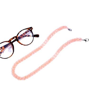 Buy SBTRKT 5-Piece Acrylic Fiber Eye Chain | Non-Slip Corrosion-Resistant & Waterproof for Sunglasses - 72cm - Buy Online on GoSupps.com