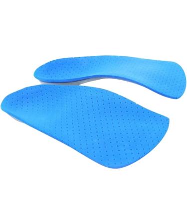 FOMIYES High Arch Support Inserts - Orthotics for Flat Feet Comfort Insoles for Men & Women Sports Foot Arch Support Pads - Buy Online on GoSupps.com