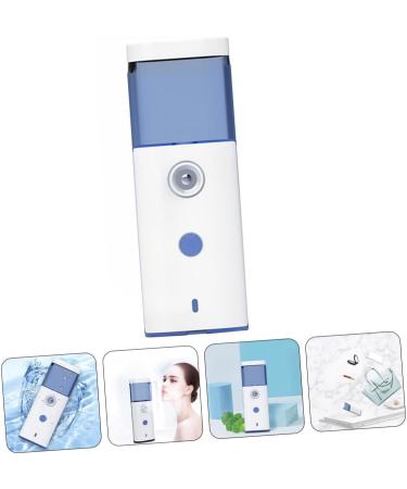 Angoily 1pc Portable Nanometer Facial Sprayer Mist Device for Skin Moisturizing Anytime Anywhere for Skincare and Hydration The Go - Buy Online on GoSupps.com