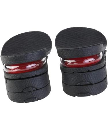 Holibanna Men's Height Increasing Shoes & Insoles | Elevate Comfort & Style - Block Heels for Women & 3 Layer Inserts - Buy Online on GoSupps.com