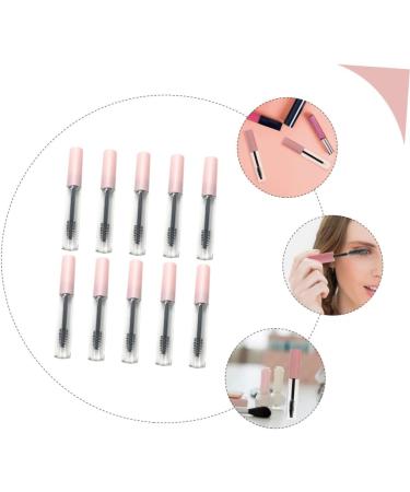 TOVINANNA 10pcs Air Traffic Control DIY Mascara Bottles Creative Tubes Empty Mascara Tubes Mascara Wands DIY Mascara Tube Eyelash Cream Containers Refillable Tubes Premium Tubes - Buy Online on GoSupps.com