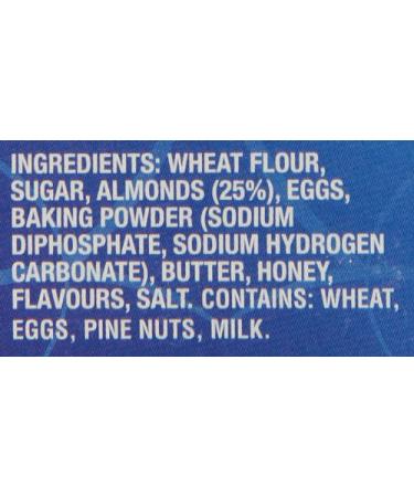 Ferrara Cantuccini Almond Biscotti - 6 Ounce (Pack of 1) - Buy Online on GoSupps.com