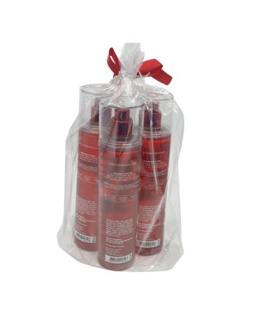 Bath & Body Works JAPANESE CHERRY BLOSSOM Fine Fragrance Mist Gift Set with a Red Bow for Holiday & Gifts - Pack of 3 - Buy Online on GoSupps.com