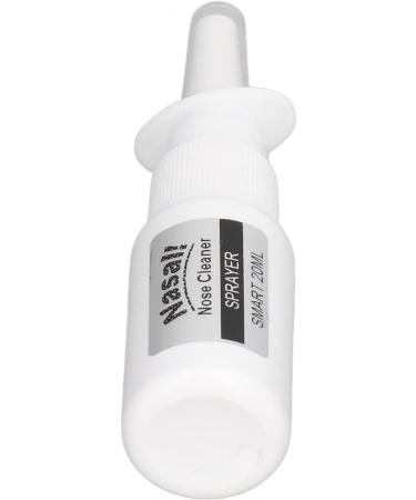 Nasal Spray Bottle 20ml Plastic Nasal Bottle 10pcs for Nasal - Buy Online on GoSupps.com