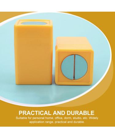 Osaladi Compact Razor Blade Disposal Case - Durable ABS Storage Box for Hairdressing Salon & Waste Management - Buy Online on GoSupps.com