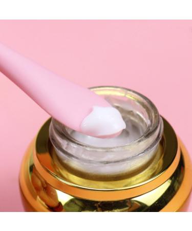 Baluue Volcanic Stone Oil Absorbing Face Roller - Portable & Reusable Skincare Tool for Oily Skin - Pink - Buy Online on GoSupps.com