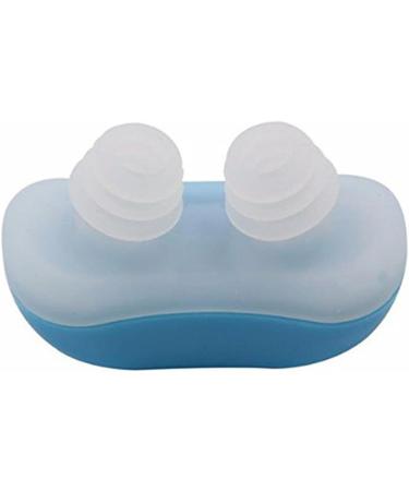 Snore Free Magnetic Silicone Nose Clip - Anti Snoring Device for Better Sleep - Buy Online on GoSupps.com