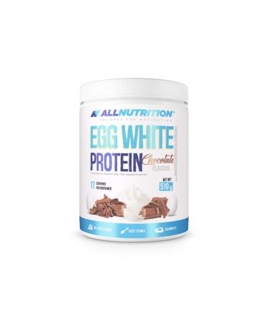 Allnutrition Egg White Protein Chocolate 510G