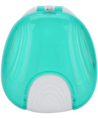 Buy Dnom Orthodontic Storage Box - Waterproof Tooth Container for Kids & Adults - Portable & Durable for School Travel & Home Use (Blue) - Buy Online on GoSupps.com