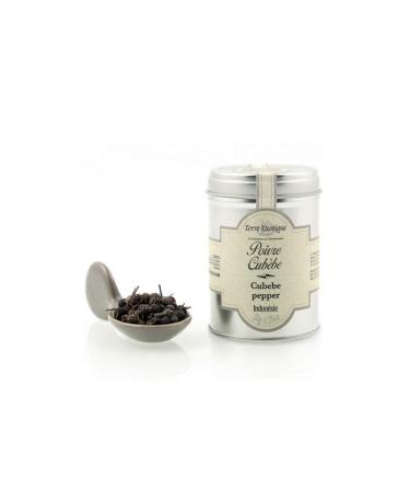 Poivre Cub be (Indon sie) boite de 50g - Terre Exotique