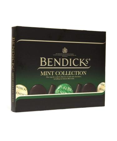 Bendicks Mint Collection (1 x 200 g) 200 g (1Pack)