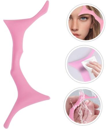 minkissy Eyebrow Templates for Women Eye Brow Shapers for Women Brow Makeup Supplies Eye Brow Stencil Eyebrow Guide Stencil Eyebrow Stencils Brow Shaping Stencil Beauty Tools Silica Gel USB - Buy Online on GoSupps.com