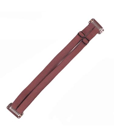 Junhcone Stretching Straps for Lift the Eyes and Eyebrows BB Clip Elastic Adjustable Band for Hair Anti-wrinkle Face Tapes