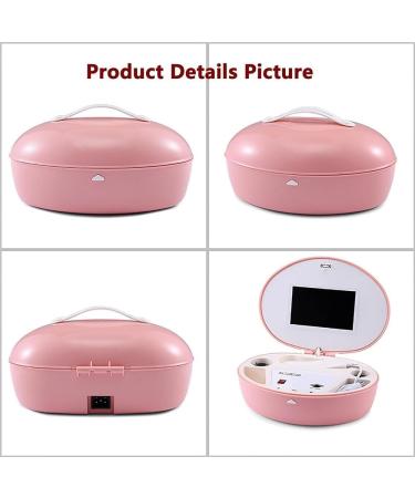 Skin Diagnosis Hair Analyzer - Dual Lens 4 Spectral Detection & 360 Comprehensive Analysis for Home Beauty Salons - Buy Online on GoSupps.com