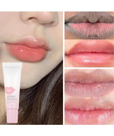Lip Balm For Remove Dark Lip Melanin Dead Skin Removal Lighten Lip Lines Exfoliate Whitening Moisturizing Nourishing Serum - Buy Online on GoSupps.com