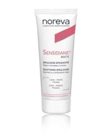 SENSIDIANE Intolerant Skin Care for Combination Skin 40 ml (2 Tubes)