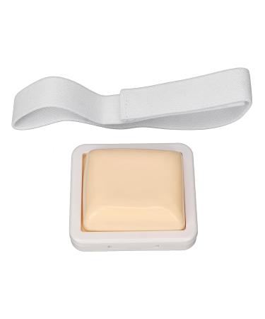 Professional Intramuscular Injection Pad for Students - Simulated Practice Pad - Buy Online on GoSupps.com