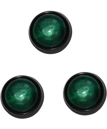 Healvian 3-St Massage Ball - Cryotherapy & Ice Roller for Manual Massage Essential Oil Therapy & Sports Recovery - Buy Online on GoSupps.com