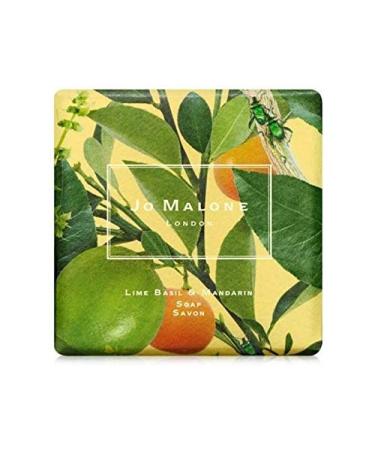 Jo Malone Lime Basil and Mandarin Soap for Unisex  Thyme  3.5 Ounce