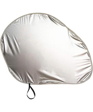 Smash'em Sports Navy Auto Sunshade - Official Midshipmen Gear - Buy Online on GoSupps.com
