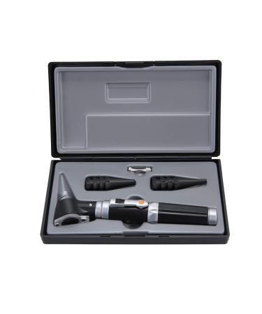 LED-OTOSKOK professional visual visual ear speculum with 3-fold enlargement with 4 types of Otoscope head for ear tests ear-photo enlargement diagnostics - Buy Online on GoSupps.com