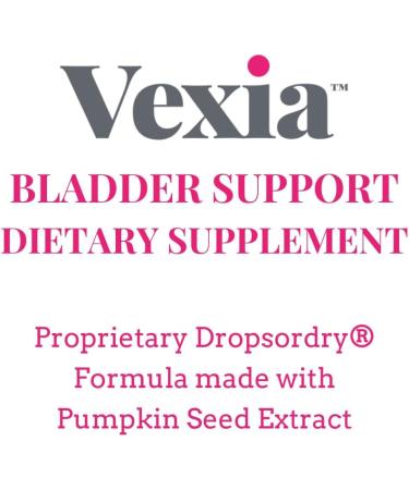 Vexia Bladder Support Dietary Supplement 60ct - Buy Online on GoSupps.com