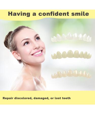 Dental Repair Kit - Quick Fix for Lost & Broken Teeth | Natural-Looking Smile Restoration - Buy Online on GoSupps.com