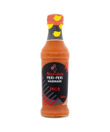 Nandos Marinade Hot 262g x 6