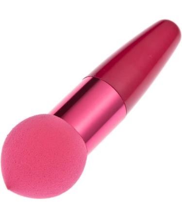 Housoutil 3pc on Stick Makeup Lip Brush Cream Foundation Brush Contour Brush Beauty Sponge for Makeup Fashionista Headband Sponges Makeup Brush Tools Major Travel Eye Brush medium As Shown - Buy Online on GoSupps.com
