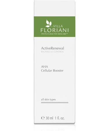 Villa Floriani AHA Cellular Booster Women Treatment 1 oz - Buy Online on GoSupps.com