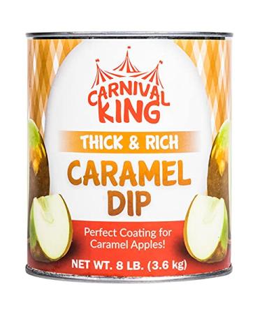 TableTop King Caramel Dip - #10 Can