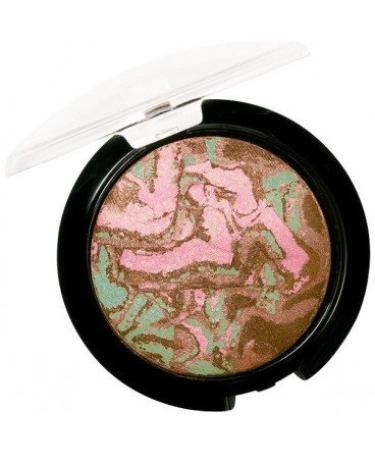 Indian Summer Mosaic Powder