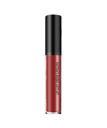 Women's Lip Gloss Intense Volume Long-Lasting No-Fat Plumping Effect Moisturizing Stick Water-Resistant for Everyday Use Going Out Traveling Beginners Family Friends