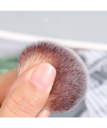 Buy DFHBFG 10 Mini Makeup Brushes Set | Complete Blush Eye Shadow & Lip Brushes - Best Beauty Tools for Flawless Makeup - Buy Online on GoSupps.com