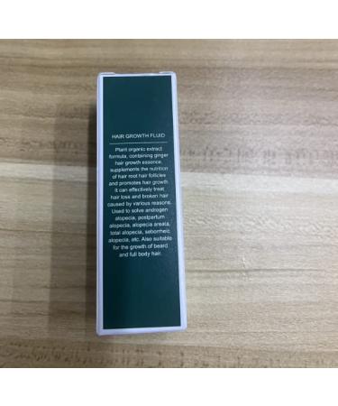 Ginger Hair Growth Serum - Nourishing Spray for Men and Women | 1pc - Buy Online on GoSupps.com