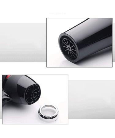2000W Professional Hair Dryer with Diffuser Ionic Conditioning - Powerful Fast Hairdryer Blow Dryer - Buy Online on GoSupps.com