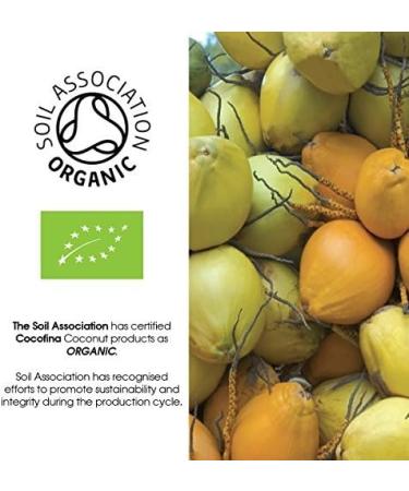 Cocofina | Cocofina Natural Coconut Water | 8 x 1l - Buy Online on GoSupps.com