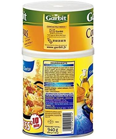 GARBIT - Royal Paella Poultry Seafood 940G - Pack of 3 - Buy Online on GoSupps.com