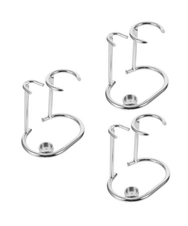 Magiclulu 3st razor holder Men's shaver shaving shave safety razor-kit brush bracket brooks Brazil Razor Organizer Razor Restran Zinclegation Suite B rste Organizer Man