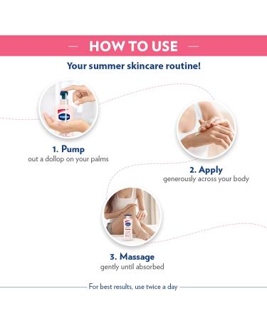 Vaseline Healthy Bright Complete 10 Body Lotion - 400 ml | Hydrating Skin Moisturizer for All Skin Types - International Shipping Available - Buy Online on GoSupps.com