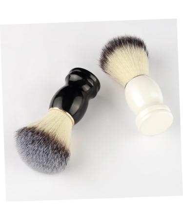 Buy Minkissy Manual Shaving Brush Set for Men - Premium Beard & Razor Care Tools - Buy Online on GoSupps.com