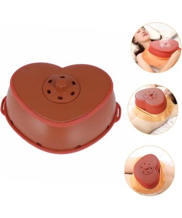 Buy Gleavi Moxibustion Device - Cardboard Moxa Physiotherapy Tool | Copper Holder & Silicone Stick | International Shipping Available - Buy Online on GoSupps.com